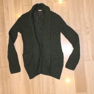 Silence + noise cardigan Urban Outfitters